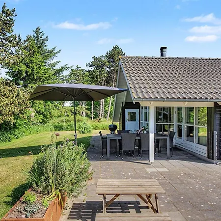 Ferienhaus Gudrid - 550m From The Sea By Interhome *