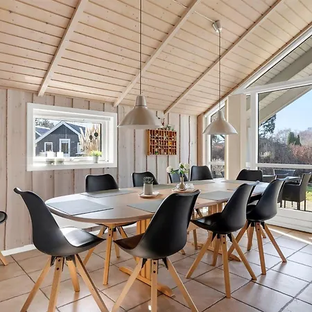 Ferienhaus Gudrid - 550m From The Sea By Interhome *