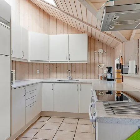 Ferienhaus Gudrid - 550m From The Sea By Interhome Nordenbro Vesteregn